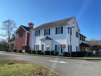 Brookfield, CT Office/Retail - 828 Federal Rd