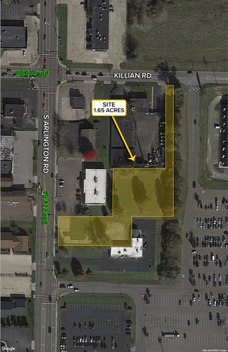 Akron, OH Commercial - 2775 S Arlington Rd