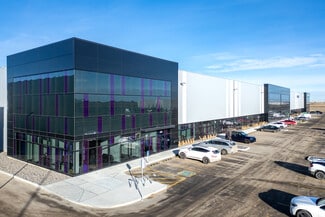 Calgary, AB Industrial - 11555 Barlow Trl NE Calgary, AB Industrial - 11555 Barlow Trl NE