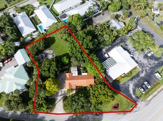 Stuart, FL Office/Residential - 400 SE Flamingo Ave