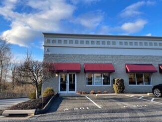 Trumbull, CT Office - 100 Corporate Dr