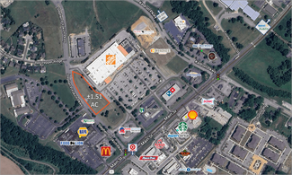 Spring Hill, TN Commercial - 5411 Columbia Pike Spring Hill, TN Commercial - 5411 Columbia Pike