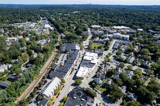 Wellesley, MA Retail - 9 Central St