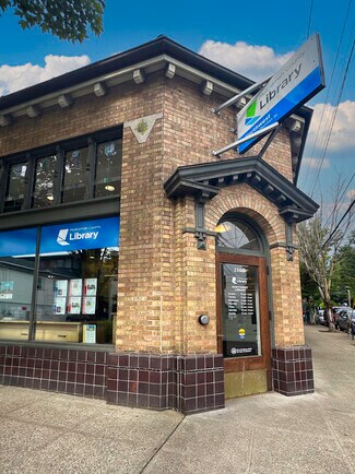 Portland, OR Office/Retail - 2300-2314 NW Thurman St