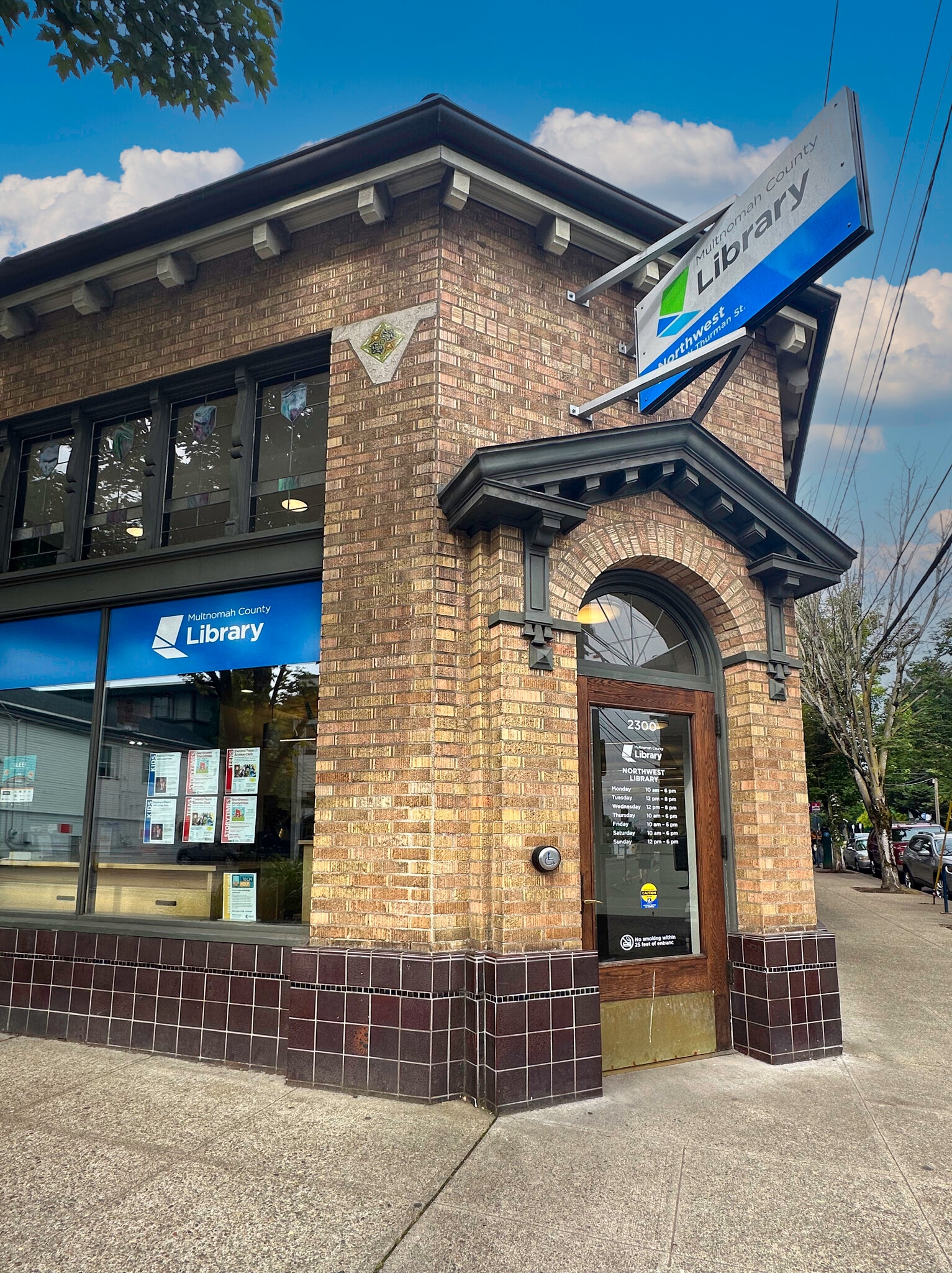 2300-2314 NW Thurman St, Portland, OR for Rent
