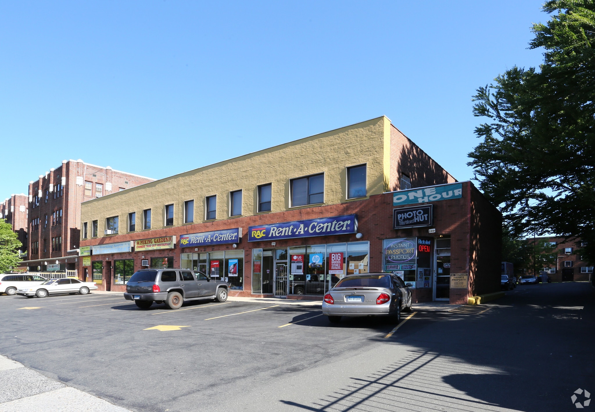 240-248 Farmington Ave, Hartford, CT for Rent