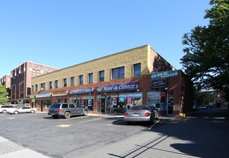 Hartford, CT Office - 240-248 Farmington Ave