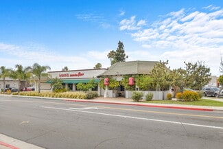 Alhambra, CA Retail - 2000 W Main St