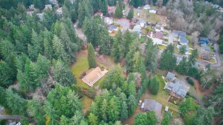 Bremerton, WA Commercial Land - 8078 Old Military Rd NE