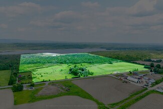 Dunrobin, ON Commercial Land - 2380 Dunrobin Rd