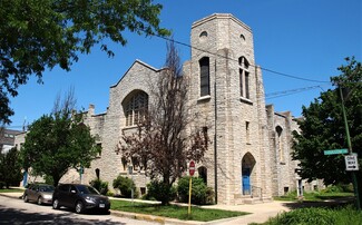 Chicago, IL Churches - 4300 N Hermitage Ave