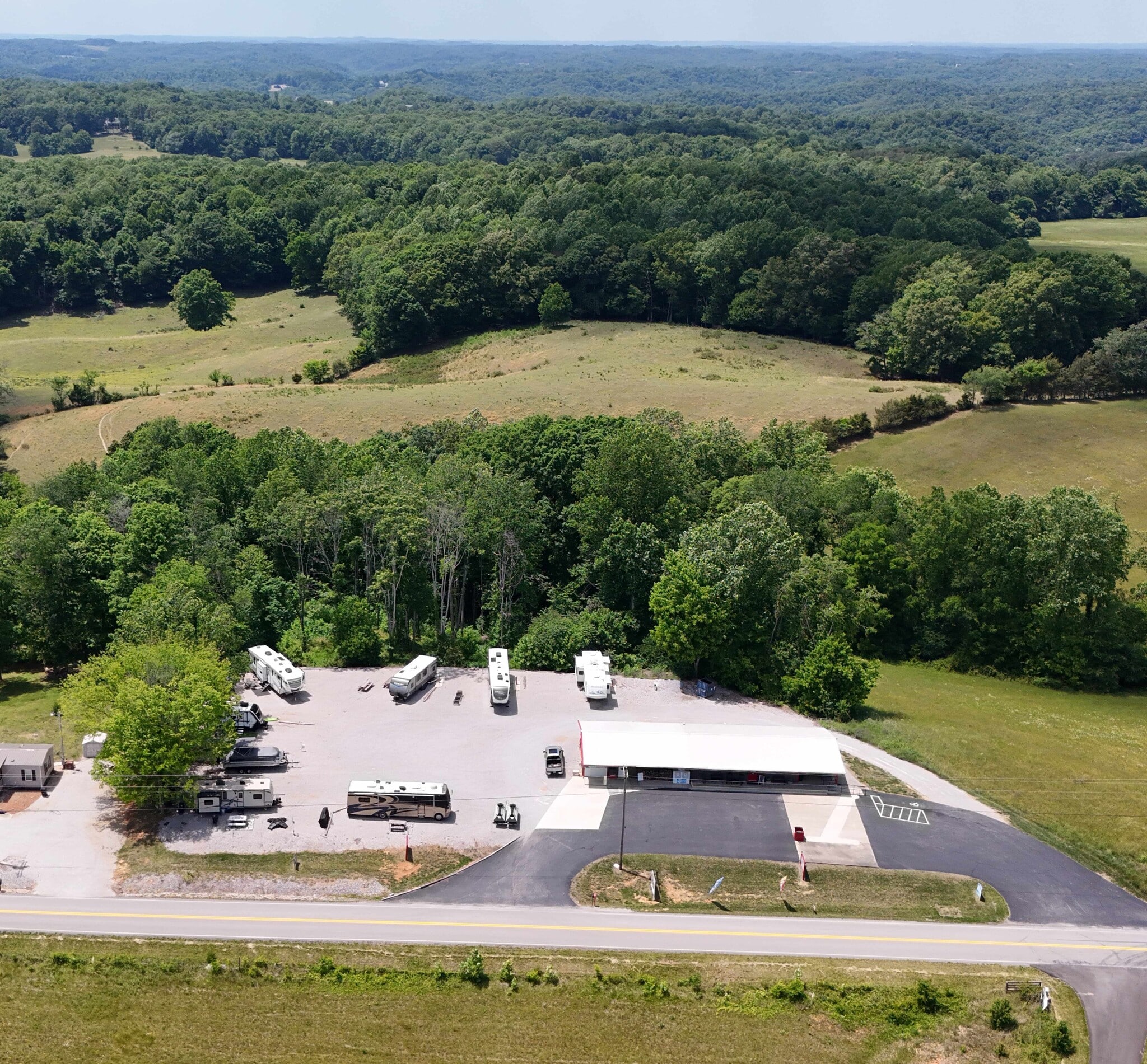 2806 State Park Rd, Burkesville, KY for Sale