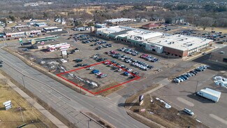 Eau Claire, WI Commercial Land - 1175 Hastings Way