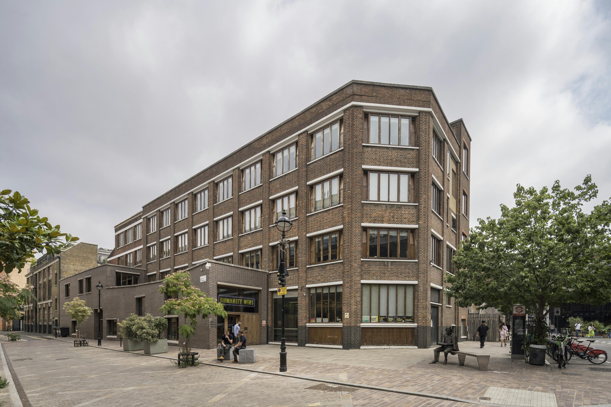 17-25 New Inn Yard, London, LND for Sale