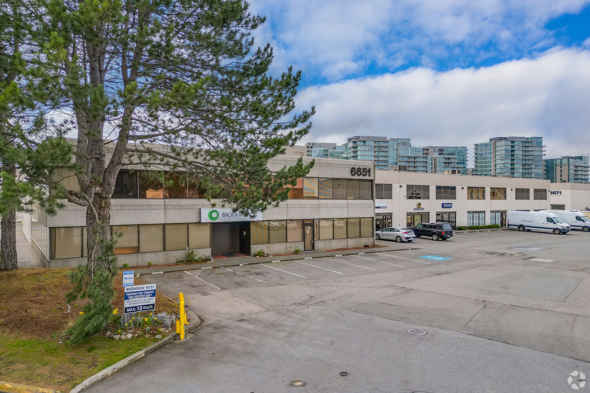 6651-6671 Elmbridge Way, Richmond, BC for Rent