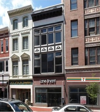 Baltimore, MD Retail - 106 W Lexington St