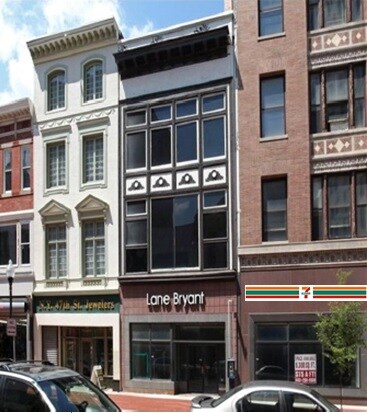 106 W Lexington St, Baltimore, MD for Rent