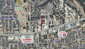 San Antonio, TX Commercial Land - 12135 Potranco Rd