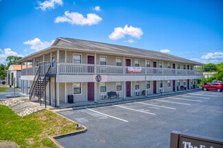 Sanford, FL Industrial - 655 W Fulton St