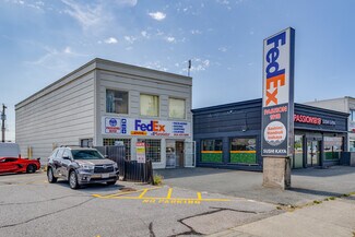 Burnaby, BC Storefront Retail/Office - 6360 Kingsway Burnaby, BC Storefront Retail/Office - 6360 Kingsway