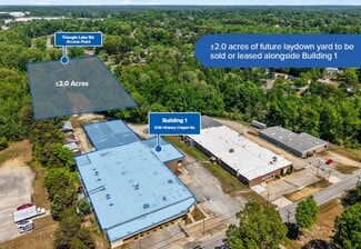 High Point, NC Light Distribution - 1218 Hickory Chapel Rd