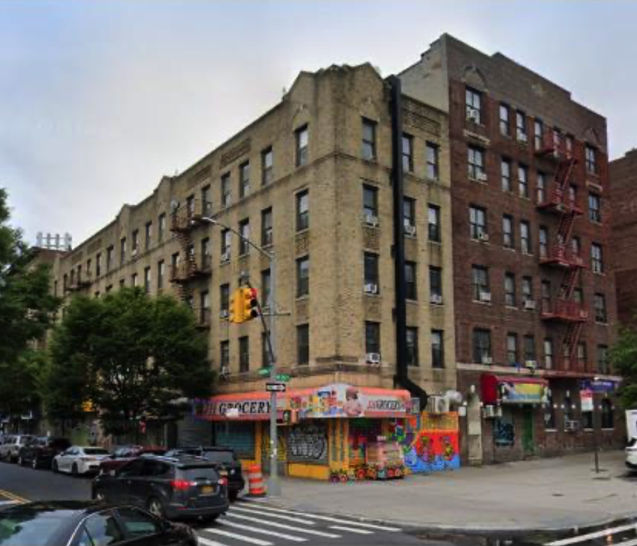 188-198 Audubon Ave, New York, NY for Sale