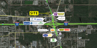 Ocean Springs, MS Commercial Land - Tucker Road