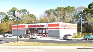 Fitzgerald, GA Freestanding - 140 Ocilla Hwy