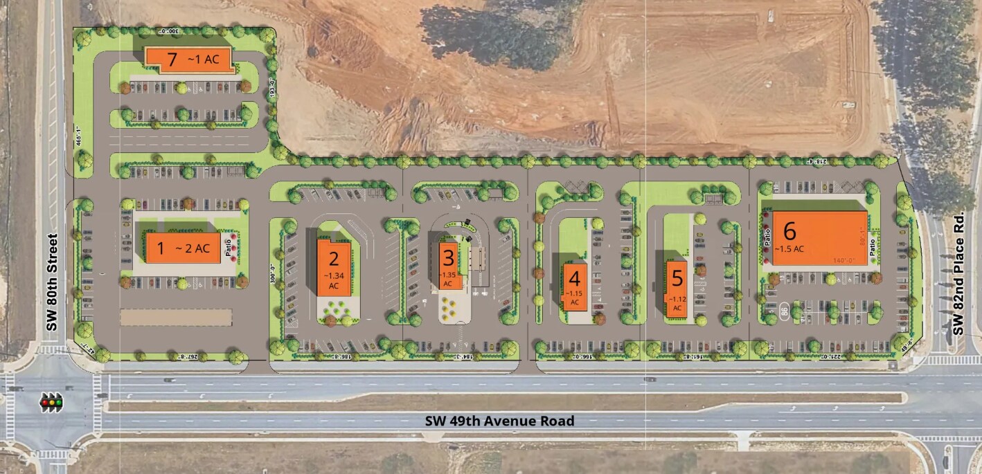 SW 82nd Place rd, Ocala, FL for Rent