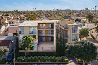 Long Beach, CA Apartments - 222 Granada Ave