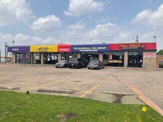 Dallas, TX Retail - 6155 Samuell Blvd