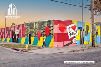 Los Angeles, CA Industrial - 6000 S Western Ave