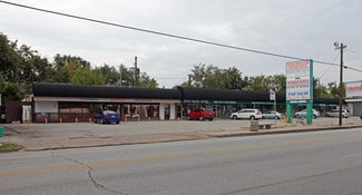 Houston, TX Retail - 1609-1625 Westheimer Rd