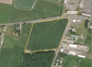 Molalla, OR Commercial Land - SW Corner Of Hwy 211 & Hwy 213 Molalla, OR Commercial Land - SW Corner Of Hwy 211 & Hwy 213