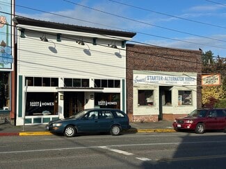 Tacoma, WA Retail - 5104 N Pearl St