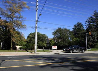 Mississauga, ON Residential Land - 1575 Hurontario St Mississauga, ON Residential Land - 1575 Hurontario St