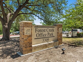 Round Rock, TX Office - 3309 Forest Creek Dr