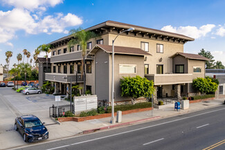 Pasadena, CA Office - 50 N Hill Ave