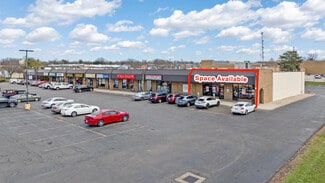 Columbus, OH Retail - 6085-6115 Mcnaughten Rd Columbus, OH Retail - 6085-6115 Mcnaughten Rd