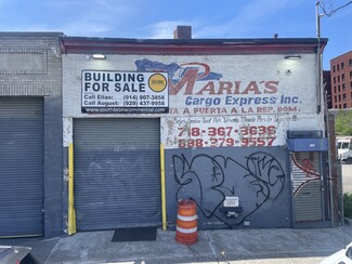 Bronx, NY Warehouse - 4239 Park Ave