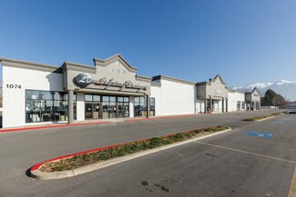 Layton, UT Commercial Land - 1010 W Hill Field Rd