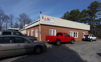 Alpharetta, GA Industrial - 850 McFarland Rd