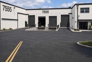 Medley, FL Industrial - 7525-7575 NW 74th Ave Medley, FL Industrial - 7525-7575 NW 74th Ave