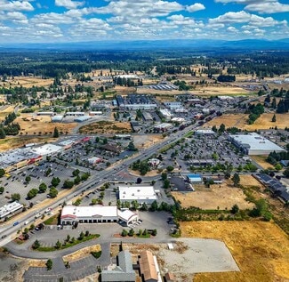 Yelm, WA Commercial Land - 16930 State Route 507