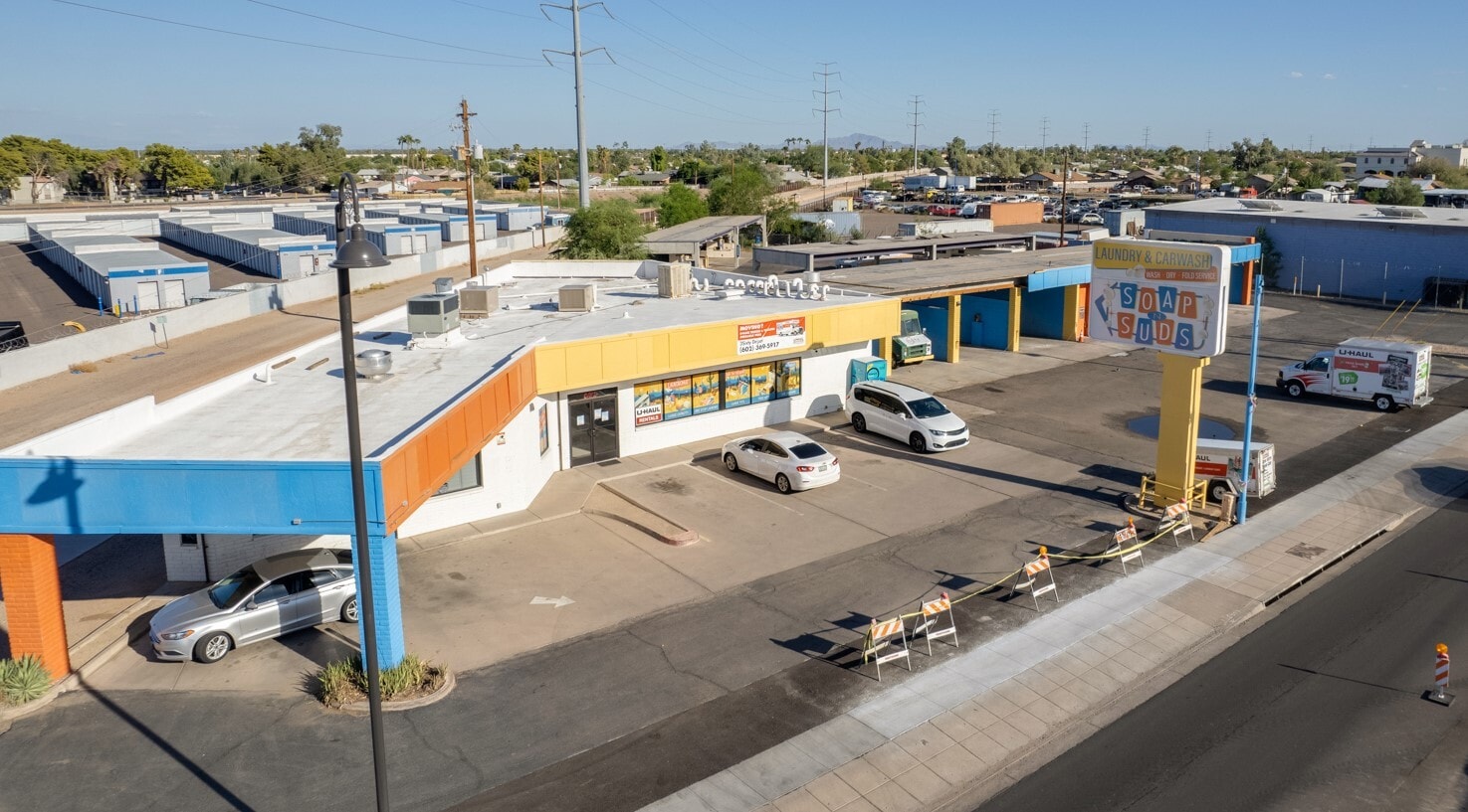 7841 S Avenida del Yaqui Tempe, AZ 85283 Retail Property for Lease on