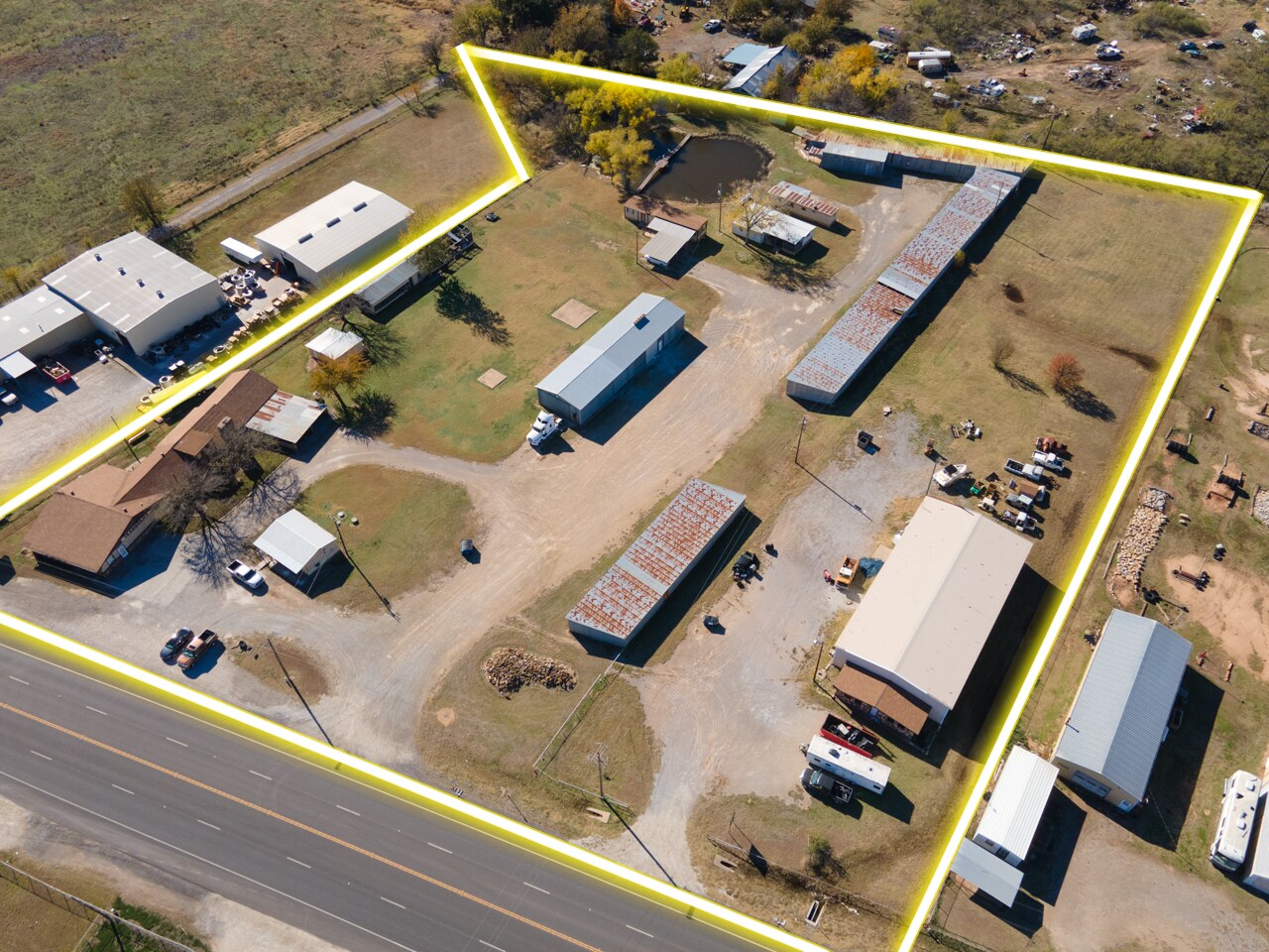 1264 US Highway 281, Wichita Falls, TX for Sale