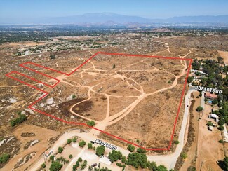 Riverside, CA Residential - ±26.49 ACRES | WOODCREST