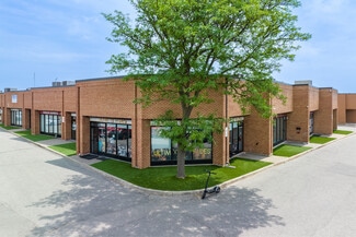 Vaughan, ON Industrial - 190 Marycroft Ave Vaughan, ON Industrial - 190 Marycroft Ave