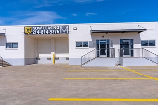 Dallas, TX Industrial - 2903-2919 Ladybird Ln