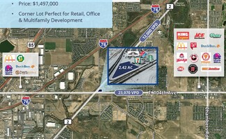 Commerce City, CO Commercial - 12151 104th Avenue Commerce City, CO Commercial - 12151 104th Avenue